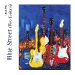Cover Blue street (Five guitars)